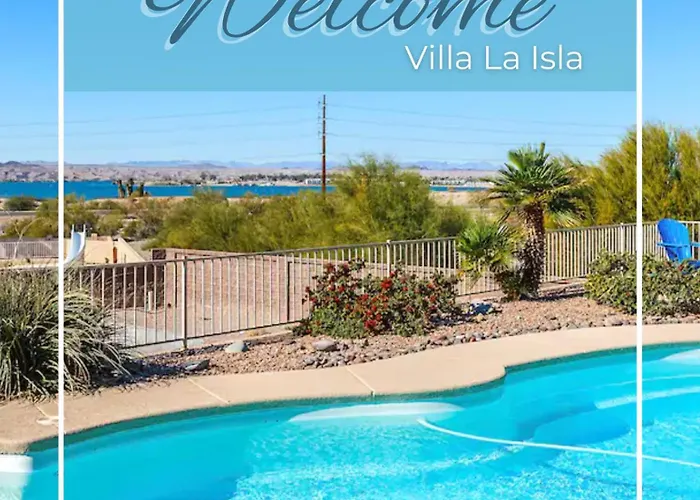 Villa La Isla Panoramic Views, Outdoor Kitchen, Sleeps 16