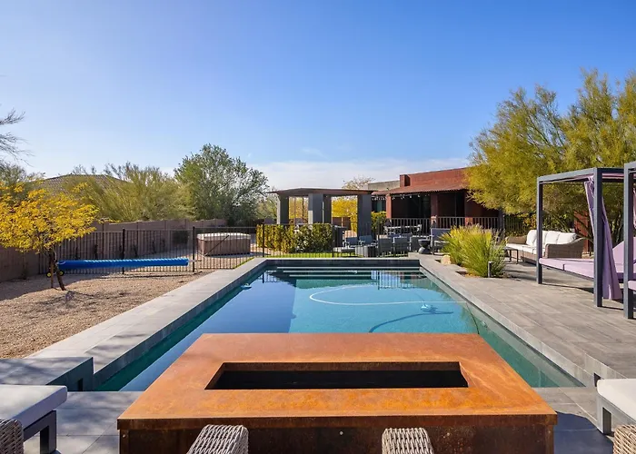 Lone Mountain Casita Home