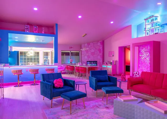 Dollhouse Daydream! Barbie-Inspired Home