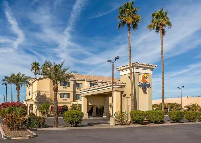 Comfort Inn Phoenix Central City