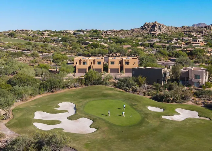 Villas 1, 4 The Villas At Troon North