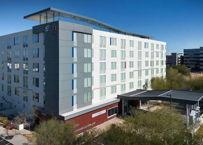 Aloft By Marriott Phoenix-Airport