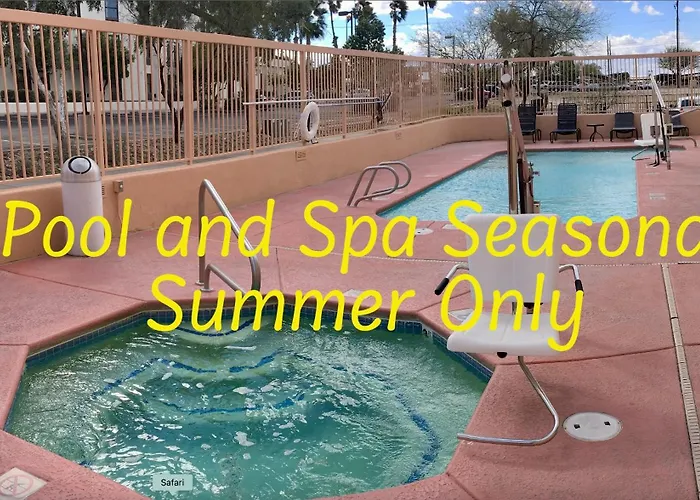 Baymont By Wyndham Tucson Airport