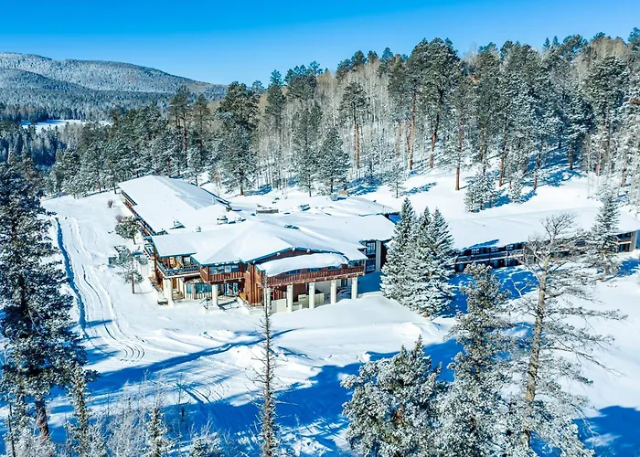 Sunrise Park Lodge