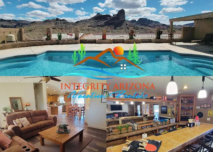 Parker Strip Pool House With Game Room