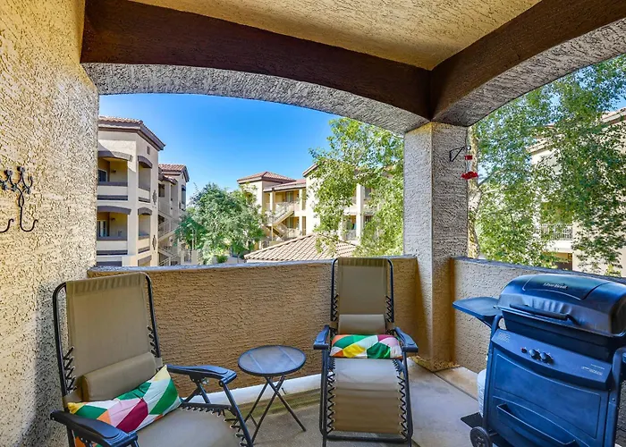 Coyote Landing Gem W/ Patio & Pool Access In Mesa