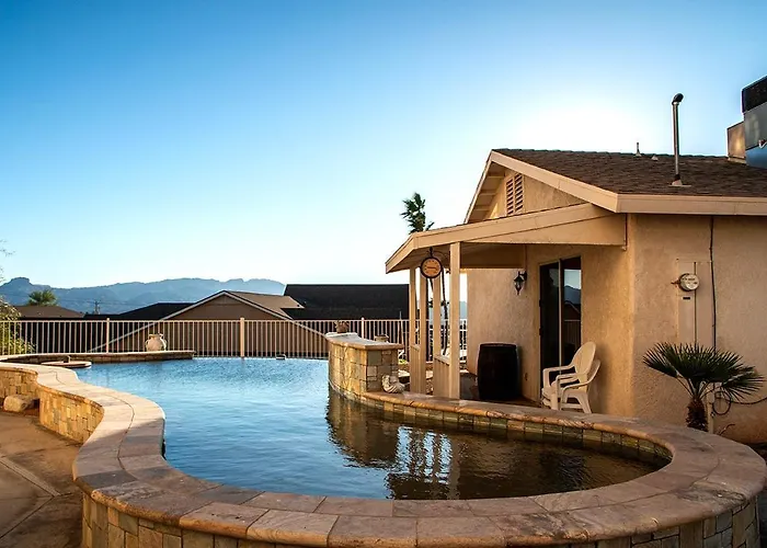 La Shoshone Casita Rio