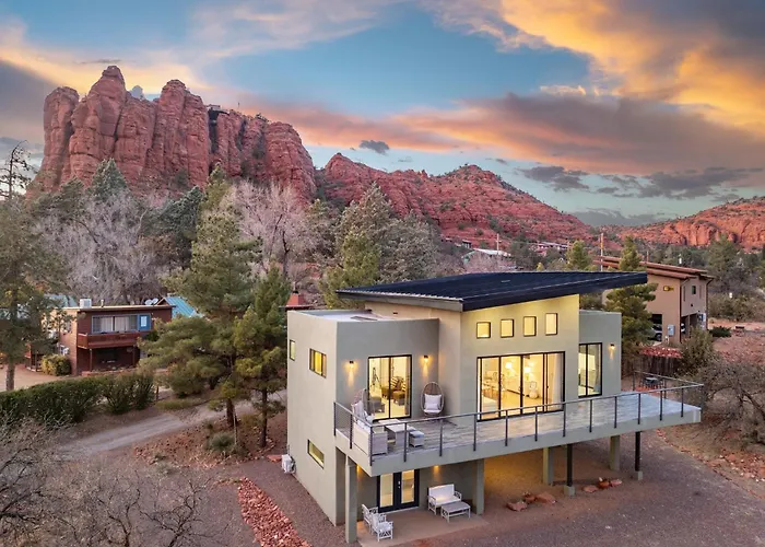 Moondance Redrock Terrace Sedona