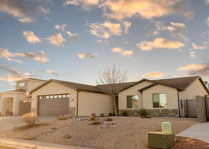Desert Ranch