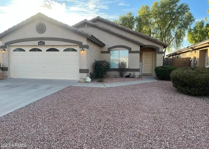 Baseball/Park Home In North 147Th Drive Surprise