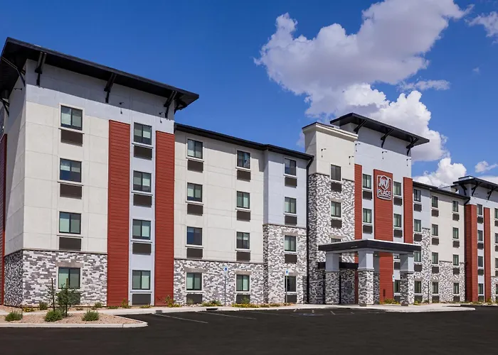 My Place Hotel-Tucson North/Marana/Cortaro, Az