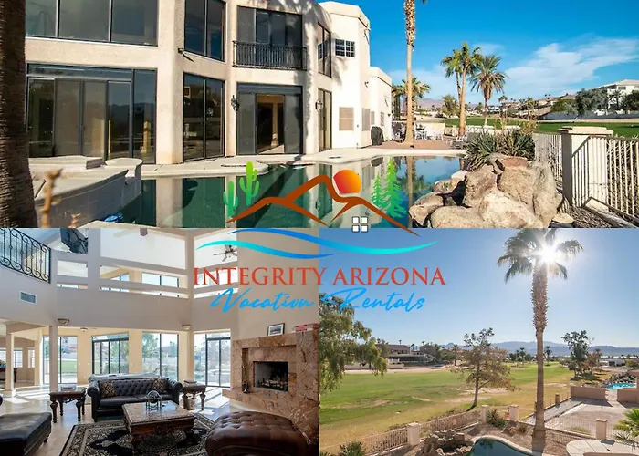 Luxury Golf Course Retreat On Hogan