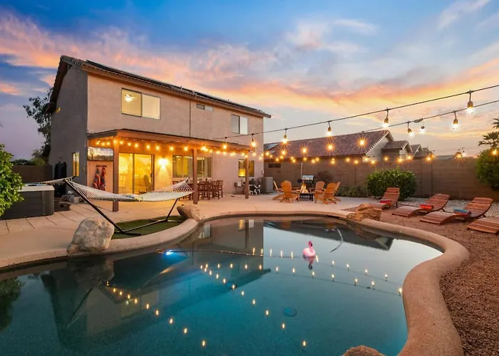 Sunlit Sandscape Villa Private Sauna Heated Pool Hot Tub Hosted By Relaxtay