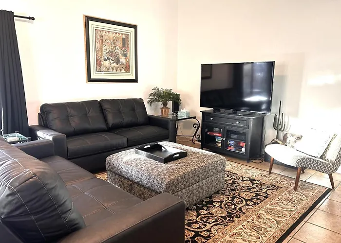 Az Sun Palm Retreat W/Optional Private Heated Pool