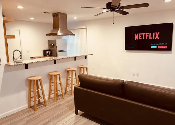 Kingman Gold 2Br Retreat At The Heart Of Rt 66