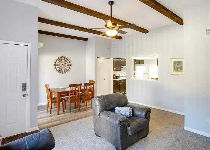4 Mi To Mill Ave: Family Retreat W/ Patio In Tempe