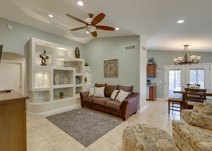 Golf & Hike: Family Home W/ Patio In Glendale