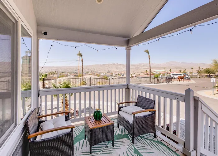 Bullhead City Vacation Rental W/ Resort Pool!