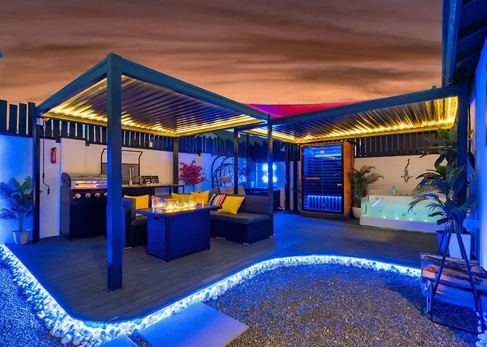 Luxury Meets Wellness Spa Rtrt
