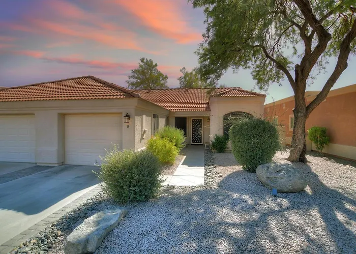 Bungalow West In Fountain Hills Az