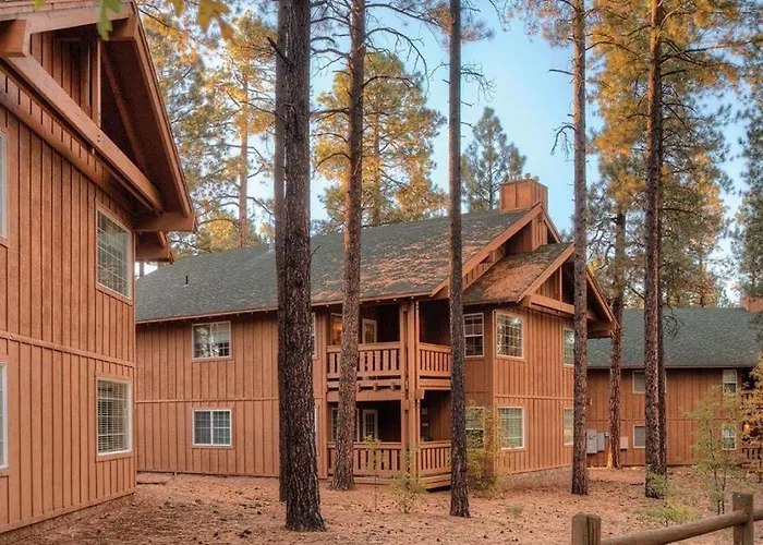 Worldmark Pinetop 2Bd