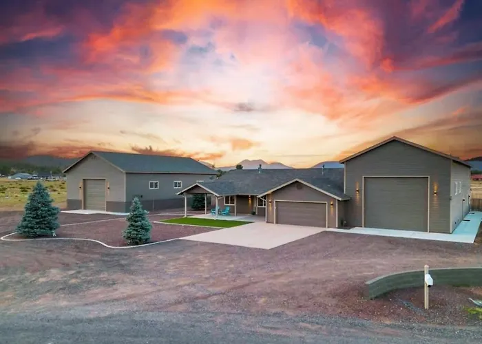 Pickleball At 7000Ft Private Home With Court