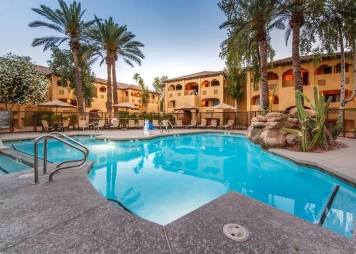 1Bd Condo With Pools Activities Center Etc Onsite In Scottsdale