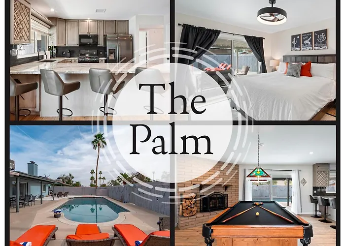 The Palm House Tempe
