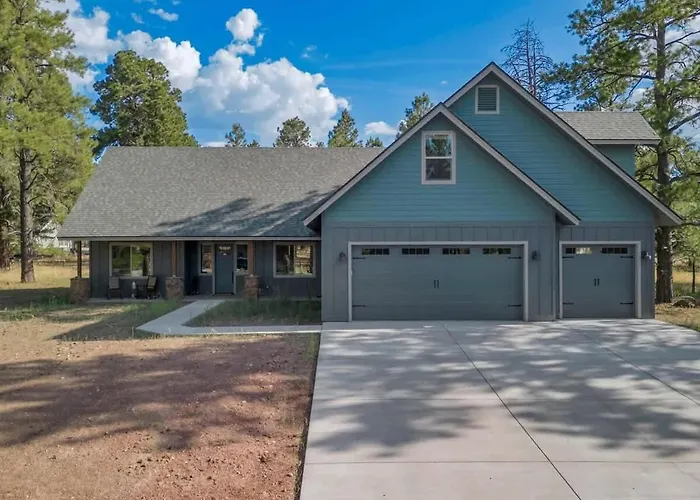 Fairway Luxury Mountain Retreat