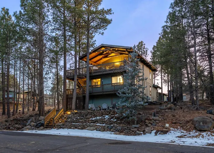 The Pine Perch