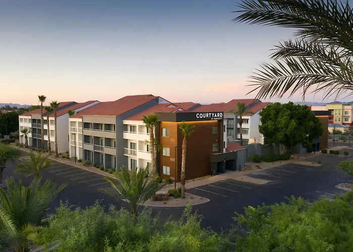 Courtyard By Marriott Phoenix Mesa