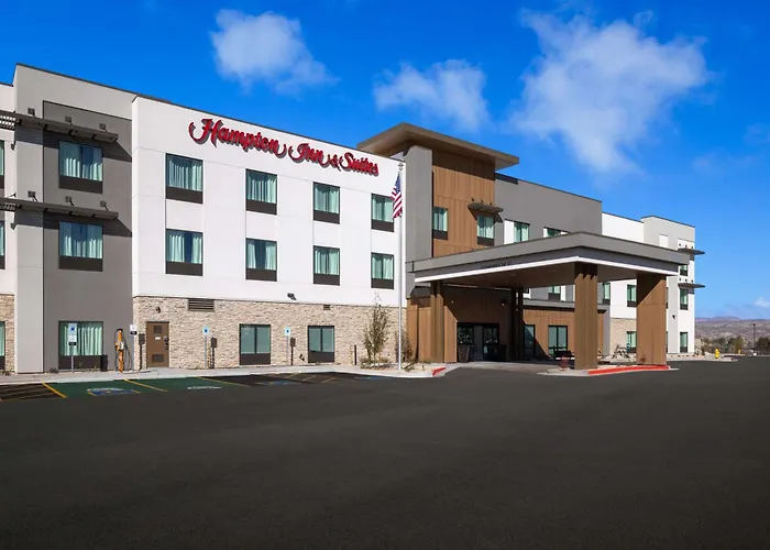 Hampton Inn & Suites Cottonwood, Az