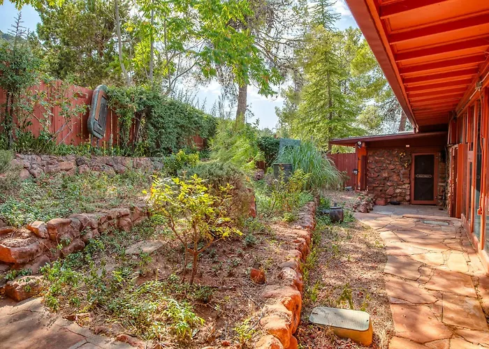 Saddle Rock Ranch B&B At West Sedona