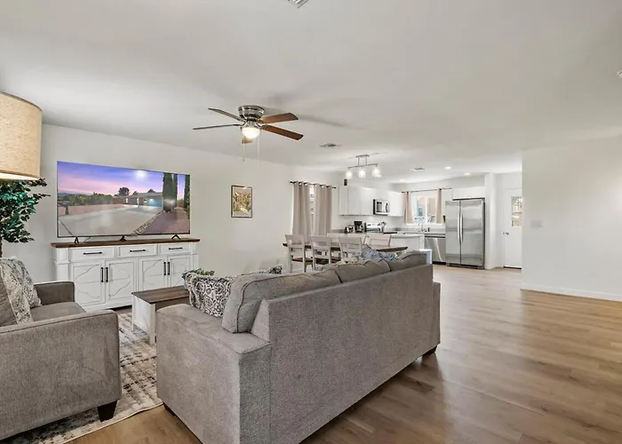 L New L Fully Remodeled 3Br 2Bth L 1 Min To Veterans Memorial Park