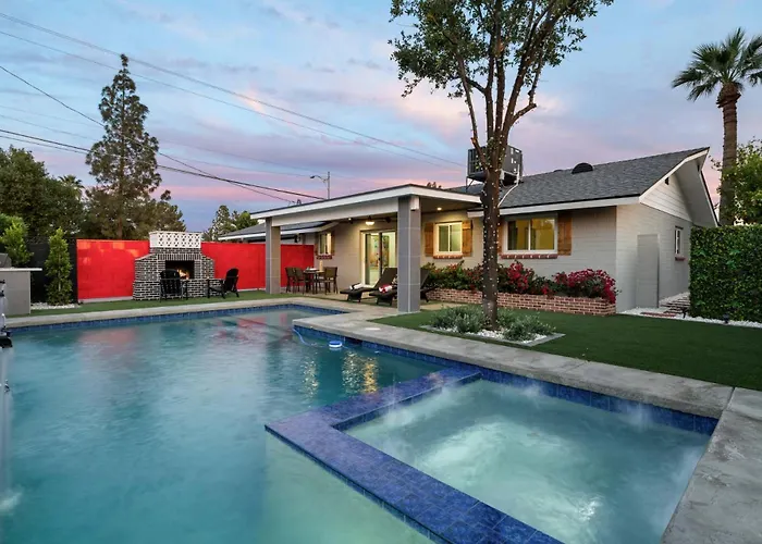 Bella Rosa- Close To Old Town With Pool & Hot Tub