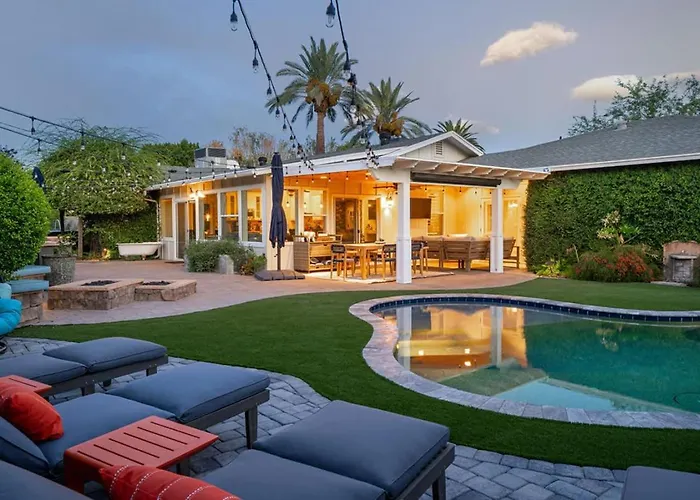 Old Town Farm-To-Table Home - Gourmet Adventure With Pool