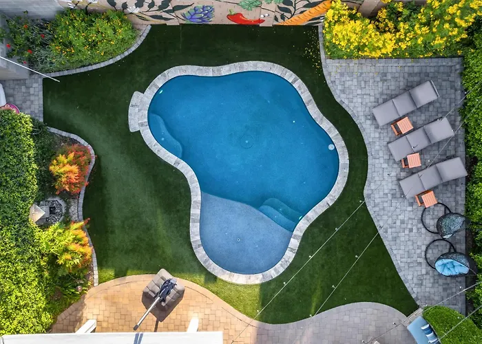 Old Town Farm-To-Table Home - Gourmet Adventure With Pool