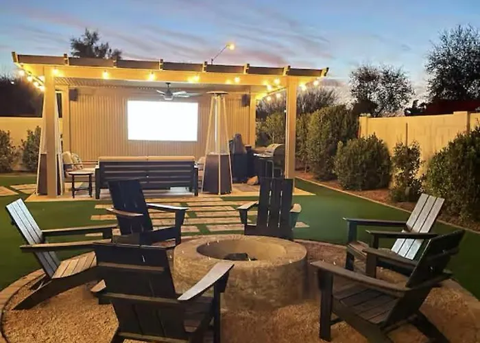 Modern Oasis