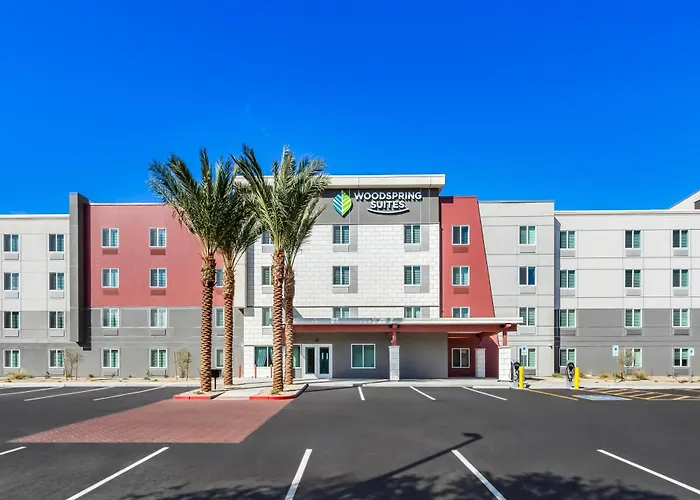 Woodspring Suites Chandler Phoenix Medical Center