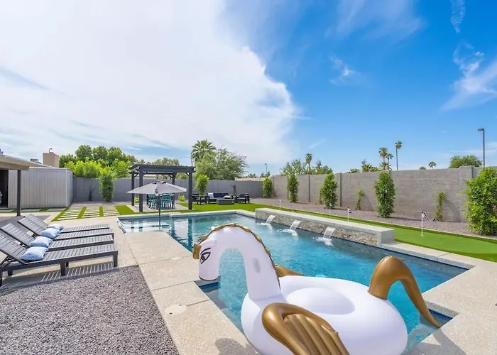 Backyardoasis - Familyretreat Villa - Heatedpool