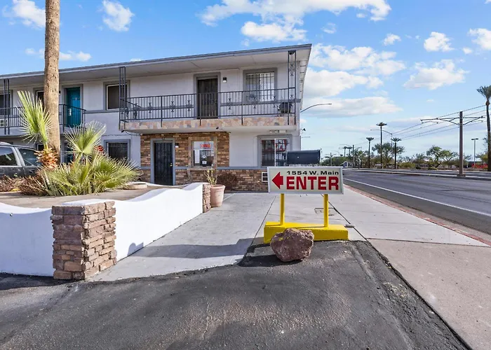 American Executive Inn Mesa