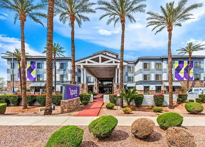 Spark By Hilton Phoenix East Mesa
