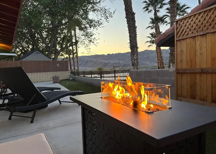 Riverview Oasis