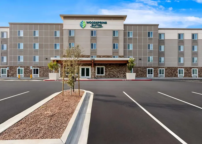 Woodspring Suites Gilbert - Mesa Gateway Airport