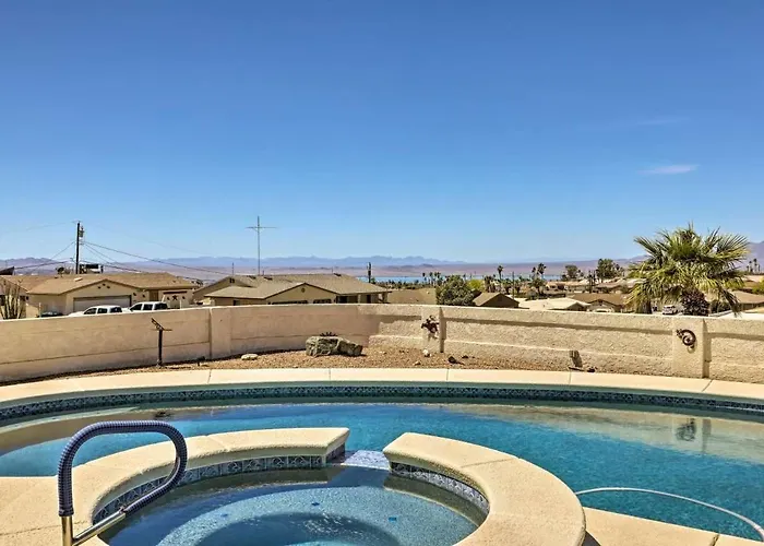 Lakeview- Pool & Spa-Pet Friendly- Boat Parking