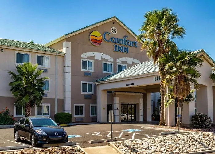Comfort Inn Tucson Central