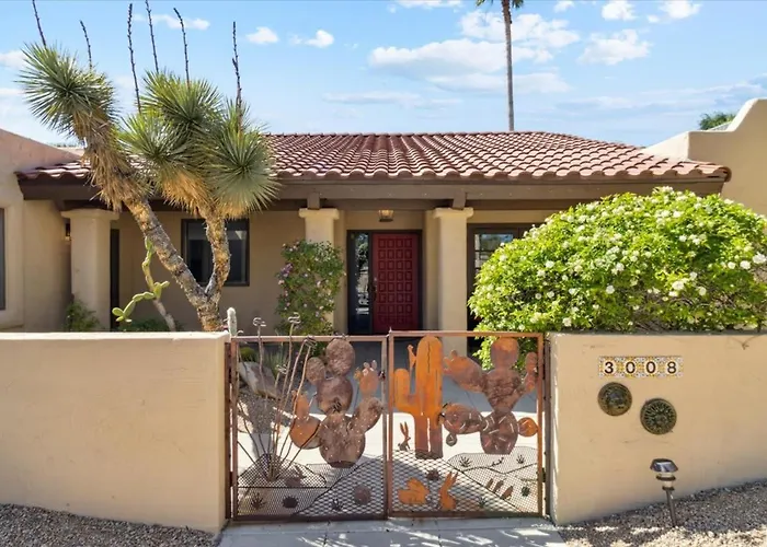 Club Ironwood Resort Access Desert Garden & Golf