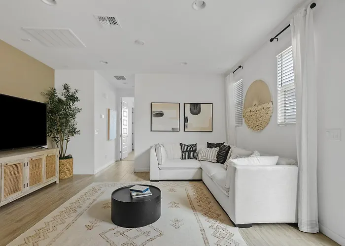 Cozy & Luxe Suite In Queen Creek