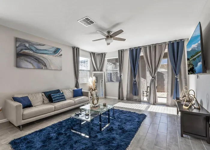 Entire Home 3 Beds & 2 Bath In Surprise Arizona