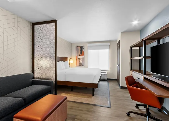 Everhome Suites Chandler Phoenix Fashion Center